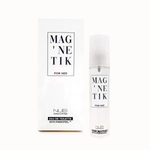 PERFUME FOR HER MAG'NETIK NUEI 50ML - Image 1