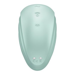 VIBRADOR PEARL DIVER SATISFYER VERDE - Image 3
