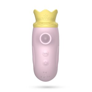 ESTIMULADOR TRIPLO HIRI CRUSHIOUS ROSA - Image 3