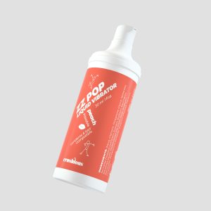 VIBRADOR LÍQUIDO ZZ POP COM AROMA PÊSSEGO 30ML CRUSHIOUS - Image 5