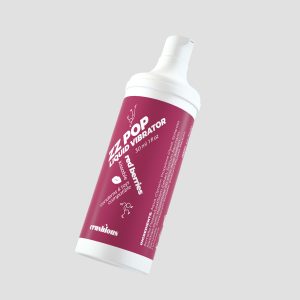 VIBRADOR LÍQUIDO ZZ POP COM AROMA FRUTOS VERMELHOS 30ML CRUSHIOUS - Image 5