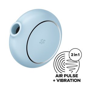ESTIMULADOR PRO TO GO 3 AZUL SATISFYER - Image 1