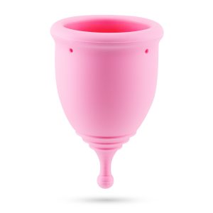 COPO MENSTRUAL MINERVA XS COM BOLSA CRUSHIOUS - Image 1