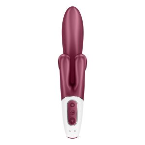 VIBRADOR TOUCH ME VERMELHO SATISFYER - Image 5