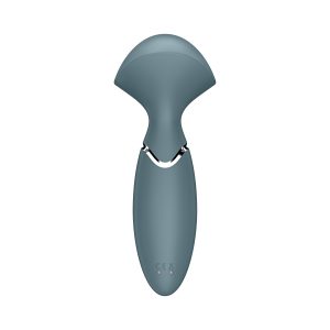 VARINHA MINI WAND-ER CINZA SATISFYER - Image 4