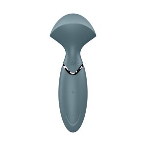 VARINHA MINI WAND-ER CINZA SATISFYER - Image 6