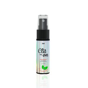 SPRAY ESTIMULANTE PARA CLITÓRIS CLIT ON ME PEPPERMINT INTT 12ML - Image 3