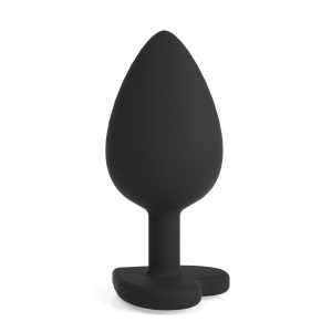 CUORE PLUG ANAL PEQUENO COM 4 JOIAS INTERCAMBIÁVEIS CRUSHIOUS - Image 2