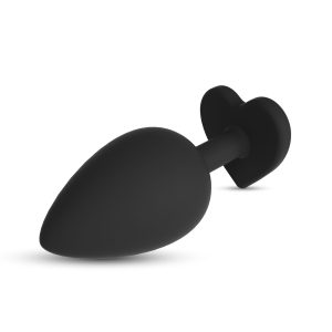 CUORE PLUG ANAL PEQUENO COM 4 JOIAS INTERCAMBIÁVEIS CRUSHIOUS - Image 3