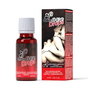 GOTAS LOVE DROPS 20ML - Image 1