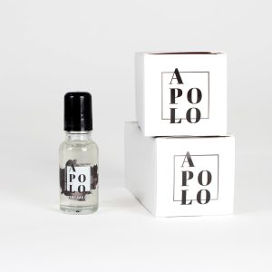 APOLO PERFUME EM ÓLEO NATURAL PHEROMONES SECRET PLAY 20ML - Image 1