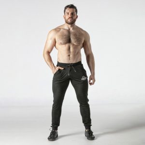 JOGGER LOCKER GEAR BRANCO - Image 1