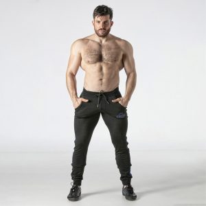 JOGGER LOCKER GEAR AZUL - Image 1