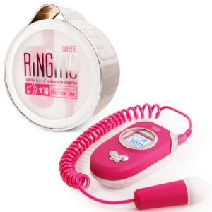 BALA VIBRATÓRIA RING ME SWEETIE - Image 2