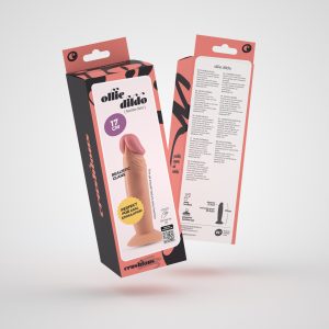 DILDO OLLIE 6,7" CRUSHIOUS - Image 8