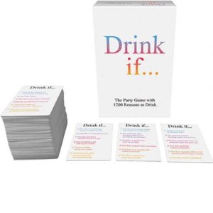 JOGO DRINKING GAME BEBA SE... - Image 2