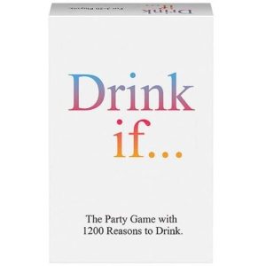 DRINKING GAME
