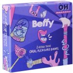 PRESERVATIVO BEFFY PARA SEXO ORAL