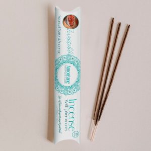 INCENSO IRRESISTIBLES AROMA AMADEIRADO (COM FEROMONAS) - Image 2