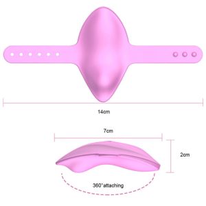 ESTIMULADOR PANTIE BLISS (PARA ROUPA ÍNTIMA) - Image 6