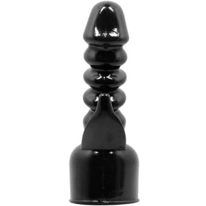 CABEÇA INTERCAMBIÁVEL PARA MASSAJADOR BAILE (ESTIMULAÇÃO INTERNA E CLÍTORIS) - Image 2