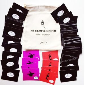 JOGO ERÓTICO "SEMPRE ON FIRE" - Image 2