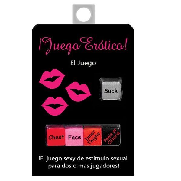JOGO ERÓTICO