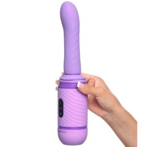 MASTURBADOR FEMININO LOVE THRUST-HER - Image 10