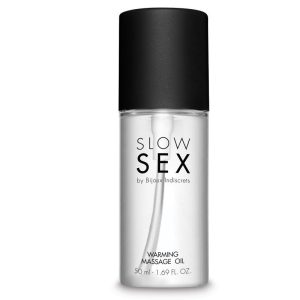 ÓLEO DE MASSAGEM SLOW SEX (EFEITO CALOR) | 50 ML - Image 2