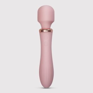 VARINHA MASSAJADORA DUAL JINX VINHO ROSÉ