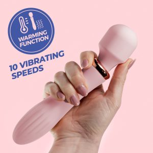 VARINHA MASSAJADORA DUAL JINX (VINHO ROSÉ) - Image 10