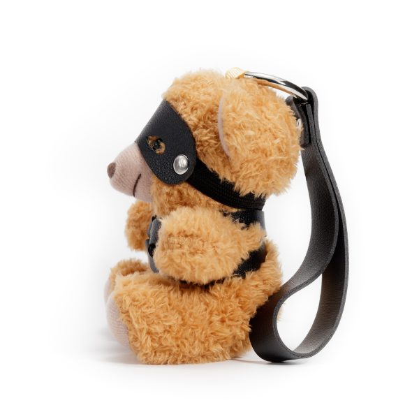 URSINHO DE PELUCHE CRUSHITO COM ARNêS