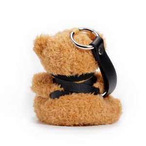URSINHO DE PELUCHE BDSM CRUSHITO (COM ARNÊS) - Image 3