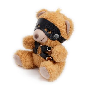 URSINHO DE PELUCHE BDSM CRUSHITO (COM ARNÊS) - Image 4