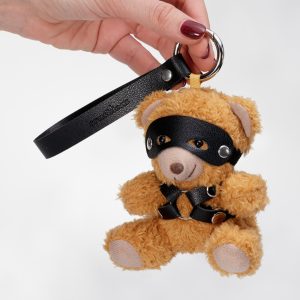 URSINHO DE PELUCHE BDSM CRUSHITO (COM ARNÊS) - Image 7