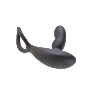 ESTIMULADOR ANAL LOVERIDER (COM ANEL PENIANO) 5 LOVERIDER