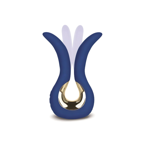 VIBRADOR PARA CASAL MINI ROYAL (AZUL)