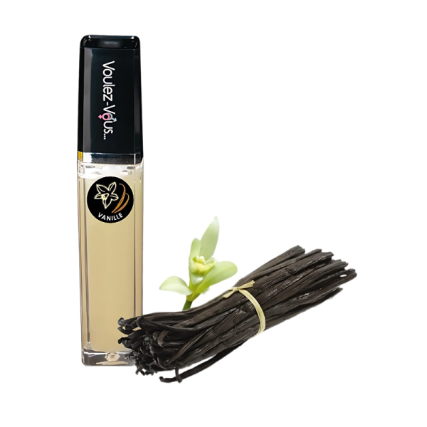 GLOSS COM EFEITO QUENTE FRIO