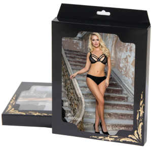 CONJUNTO DE 2 PEÇAS QUEEN LINGERIE | S/M - Image 14