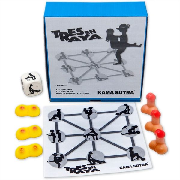 JOGO DO GALO KAMASUTRA