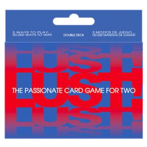 JOGO DE CARTAS ERÓTICO LUST | ESP / ING - Image 2