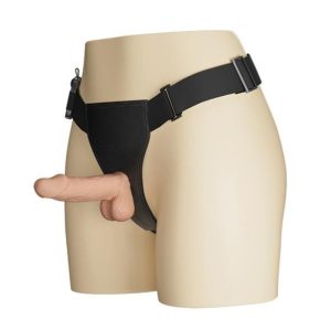 STRAP-ON ULTRA PASSIONATE | 19.4 CM - Image 4