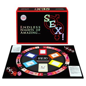 JOGO ERÓTICO SEX! - Image 1