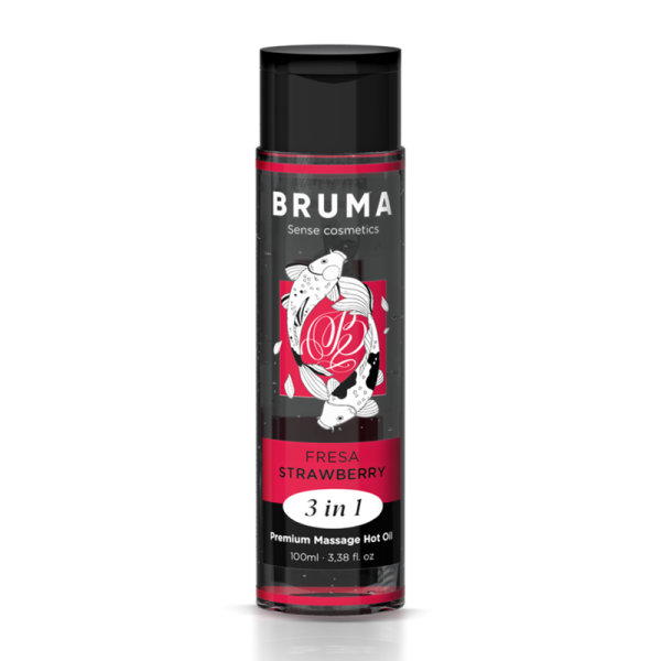 ÓLEO DE MASSAGEM BRUMA