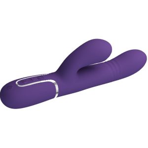 VIBRADOR RABBIT PRETTY LOVE