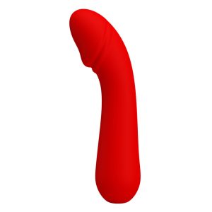 VIBRADOR CETUS (VERMELHO) - Image 1