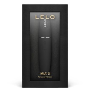 VIBRADOR PESSOAL MIA 3 (PRETO) - Image 2