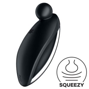 ESTIMULADOR SATISFYER SPOT ON 2 (PRETO) - Image 1