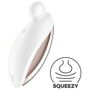 ESTIMULADOR SATISFYER SPOT ON 2 (BRANCO) - Image 1