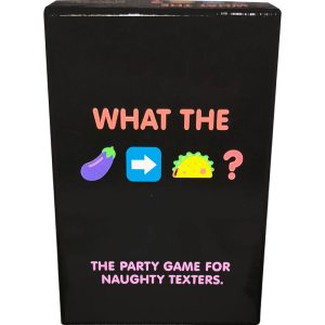JOGO DE CARTAS ERÓTICO WHAT THE...? - Image 2